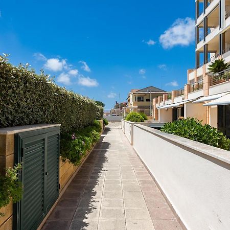 La Casa Del Sole - Appartamento Con Piscina Frontemare A Pochi Minuti Da Oristano 토레 그란데 외부 사진