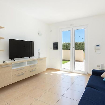 La Casa Del Sole - Appartamento Con Piscina Frontemare A Pochi Minuti Da Oristano 토레 그란데 외부 사진