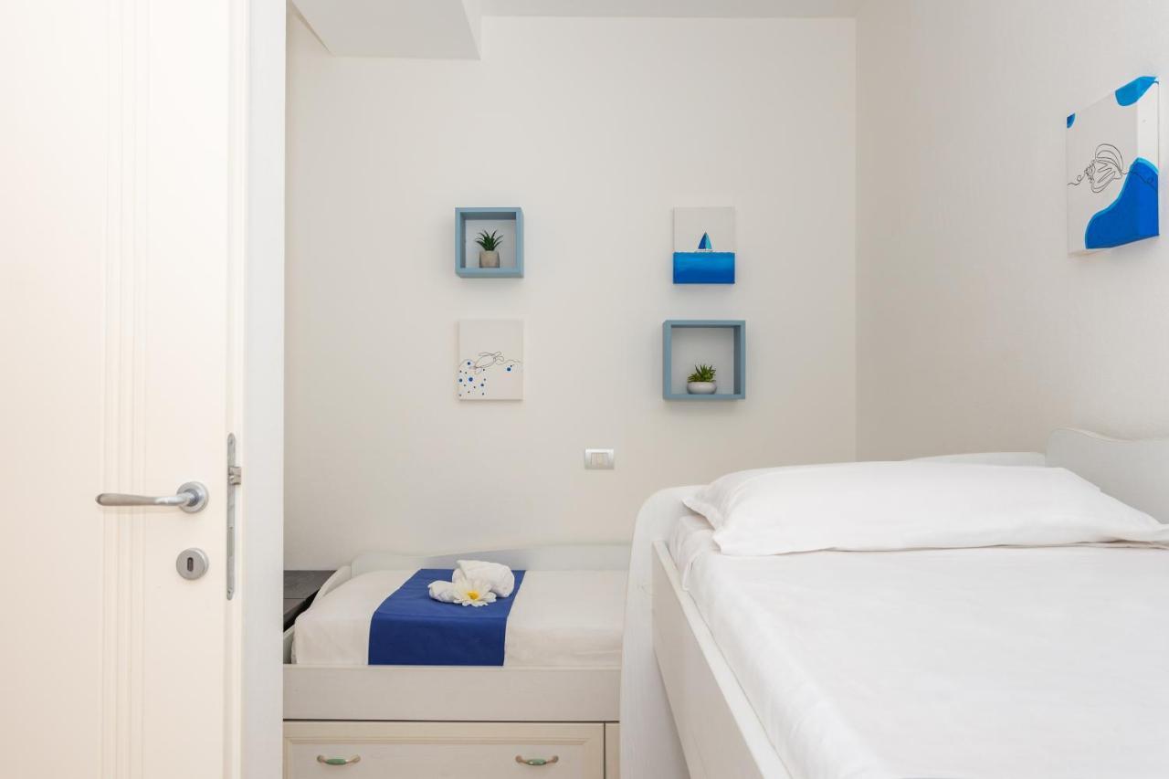 La Casa Del Sole - Appartamento Con Piscina Frontemare A Pochi Minuti Da Oristano 토레 그란데 외부 사진