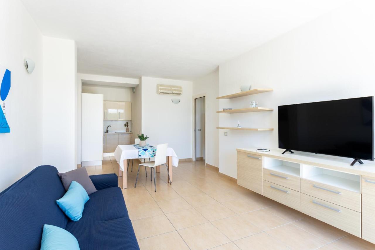 La Casa Del Sole - Appartamento Con Piscina Frontemare A Pochi Minuti Da Oristano 토레 그란데 외부 사진