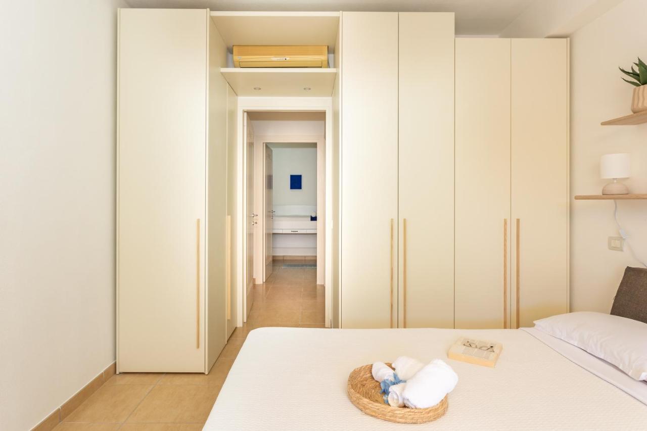 La Casa Del Sole - Appartamento Con Piscina Frontemare A Pochi Minuti Da Oristano 토레 그란데 외부 사진