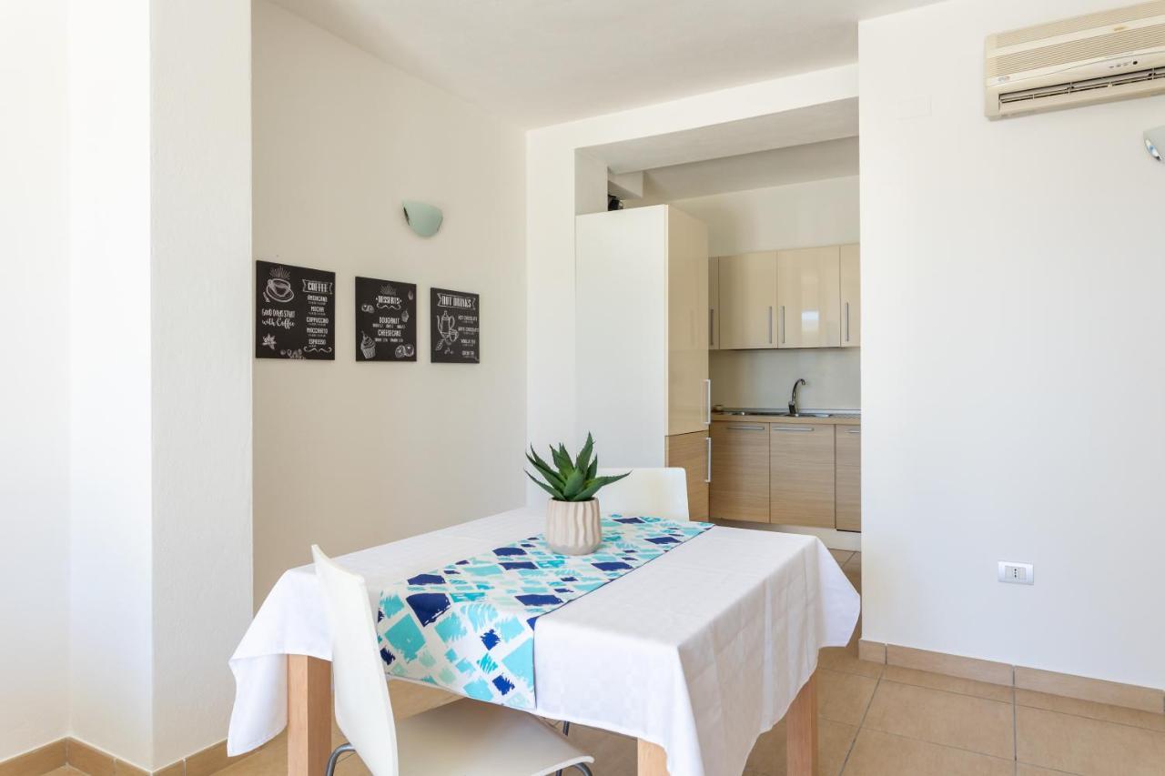 La Casa Del Sole - Appartamento Con Piscina Frontemare A Pochi Minuti Da Oristano 토레 그란데 외부 사진