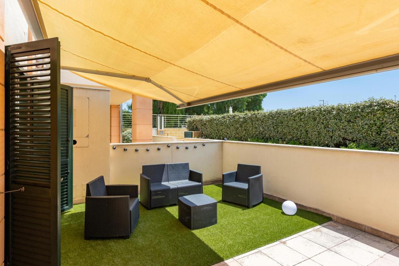 La Casa Del Sole - Appartamento Con Piscina Frontemare A Pochi Minuti Da Oristano 토레 그란데 외부 사진