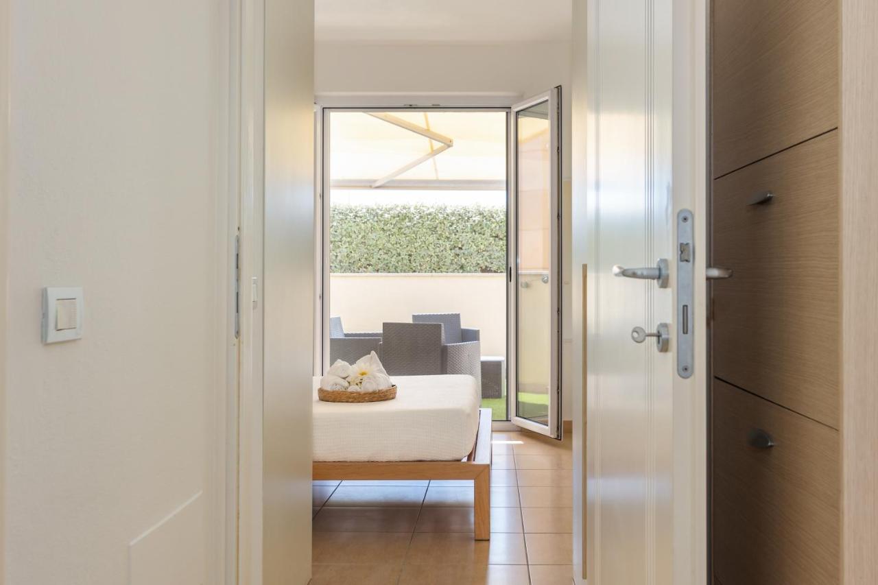 La Casa Del Sole - Appartamento Con Piscina Frontemare A Pochi Minuti Da Oristano 토레 그란데 외부 사진