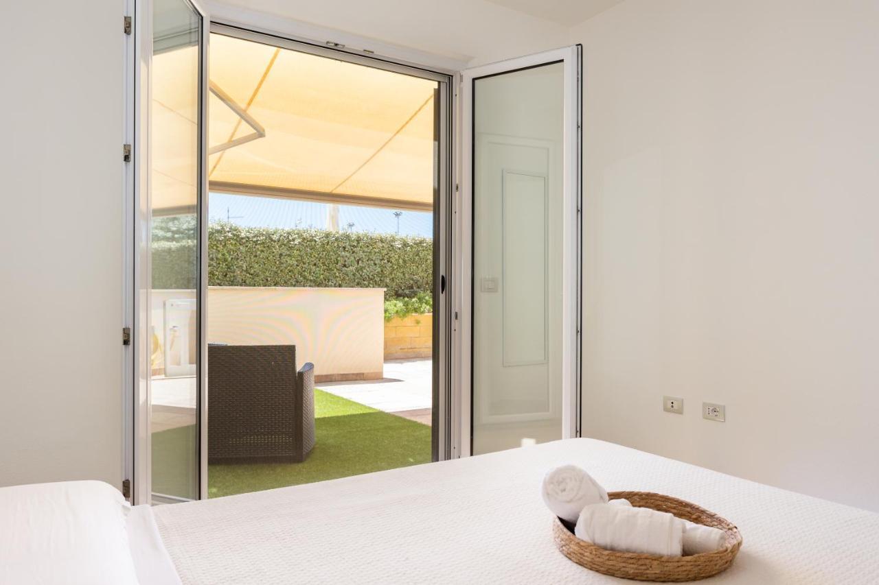 La Casa Del Sole - Appartamento Con Piscina Frontemare A Pochi Minuti Da Oristano 토레 그란데 외부 사진