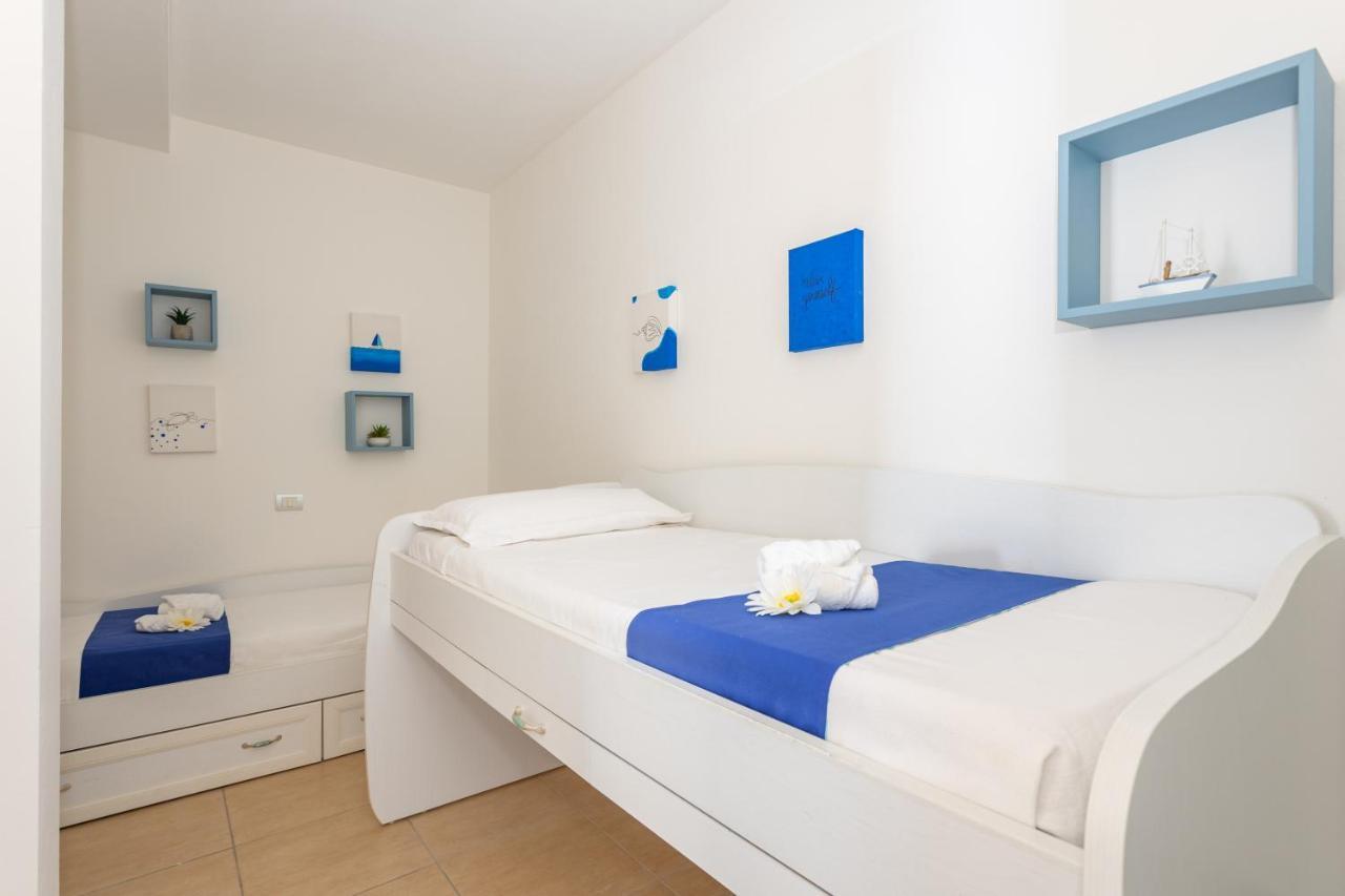 La Casa Del Sole - Appartamento Con Piscina Frontemare A Pochi Minuti Da Oristano 토레 그란데 외부 사진
