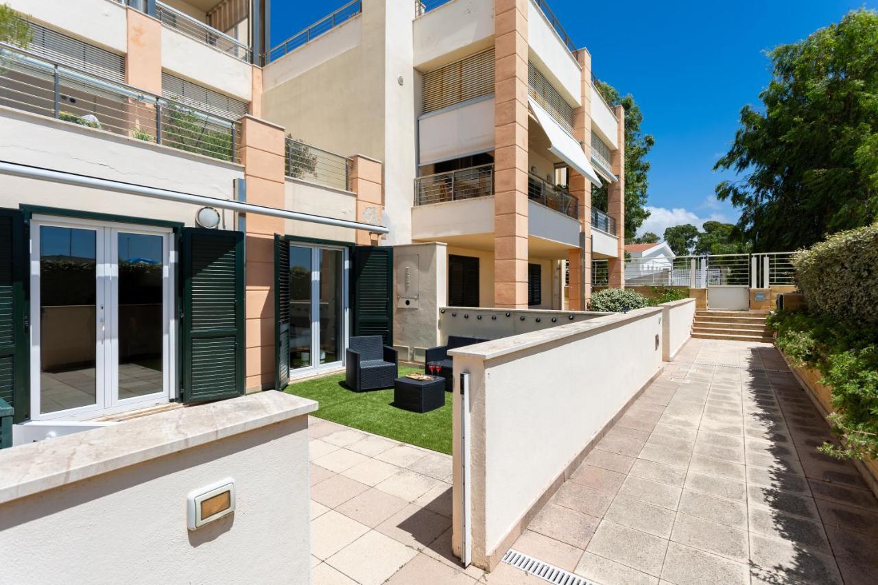 La Casa Del Sole - Appartamento Con Piscina Frontemare A Pochi Minuti Da Oristano 토레 그란데 외부 사진